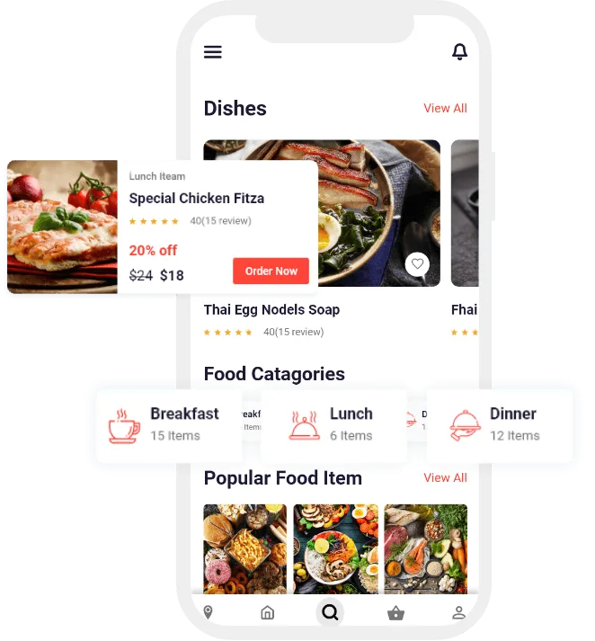 HTML App Landing Page Template - 雷速